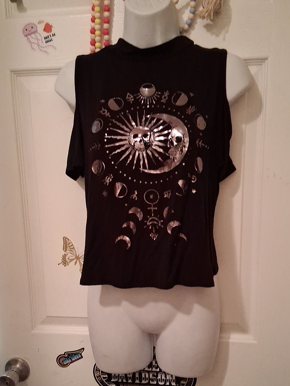 Cosmic Aura Top